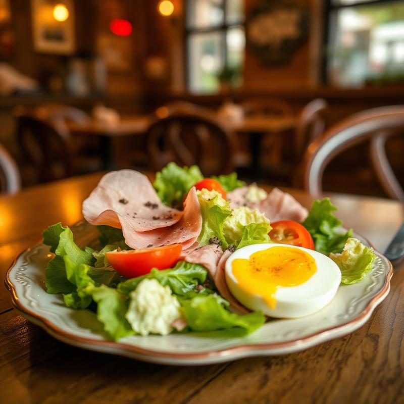 Salade Parisienne