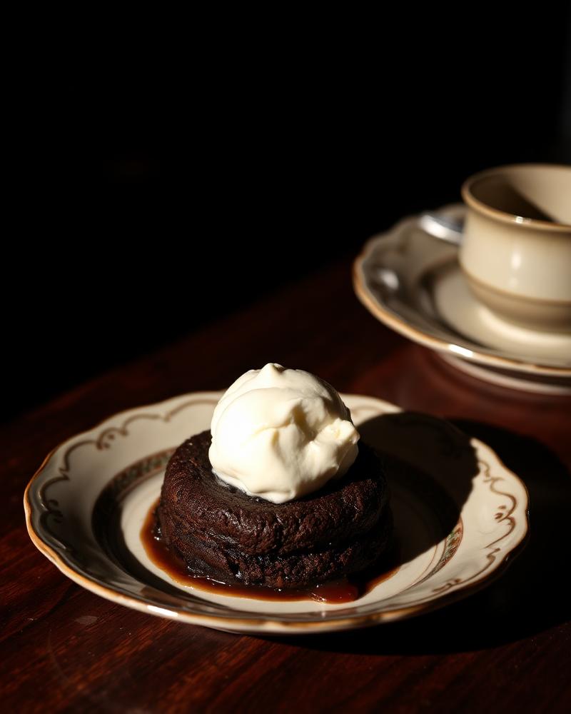 Fondant au chocolat